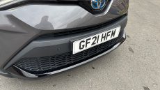 Toyota C-HR 2.0 Hybrid Dynamic 5dr CVT Hybrid Hatchback